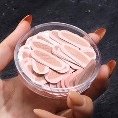 Breathable Lace Eyelid Tapes for Double Eyelid Lift