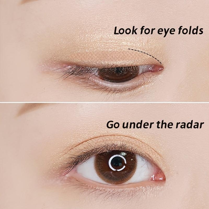 Breathable Lace Eyelid Tapes for Double Eyelid Lift