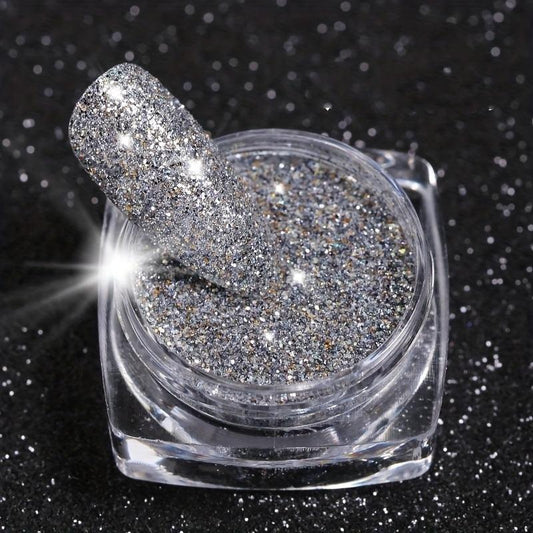 Nail Sequins Glitter Powder Decoration for Nail Art