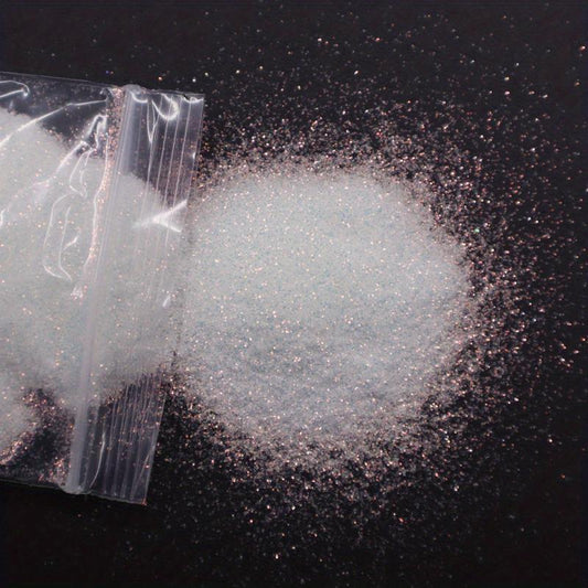 Iridescent Glitter Pigment Powder for Lipstick and Nail Art