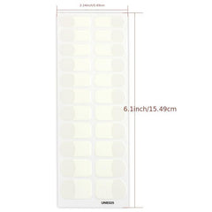 3D Self Adhesive Nail Polish Stickers Full Cover Manicure Stickers