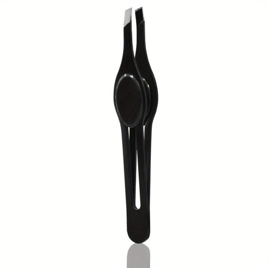 Stainless Steel Tweezers for Ingrown Hair Removal
