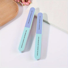 Professional Nail File and Buffers Set for Home and Salon Use