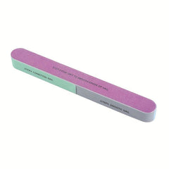 Professional Nail File and Buffers Set for Home and Salon Use
