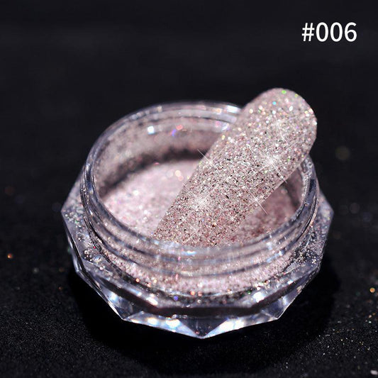 Blingbling Nail Art Glitter Sequins for Sparkling Designs