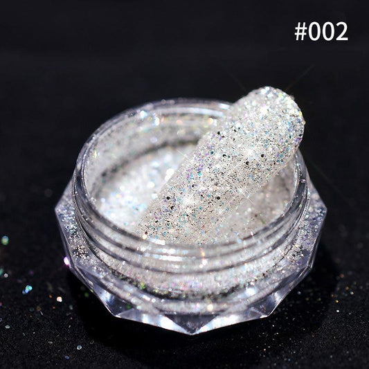 Blingbling Nail Art Glitter Sequins for Sparkling Designs