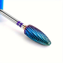 Tungsten Carbide Cuticle Remover Bit for Manicure and Pedicure