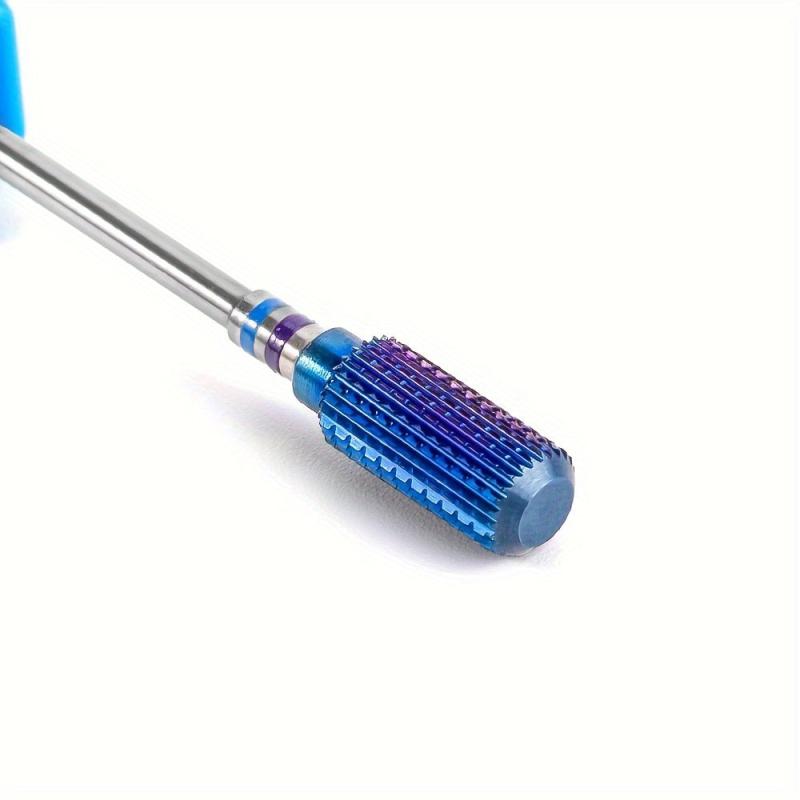 Tungsten Carbide Cuticle Remover Bit for Manicure and Pedicure