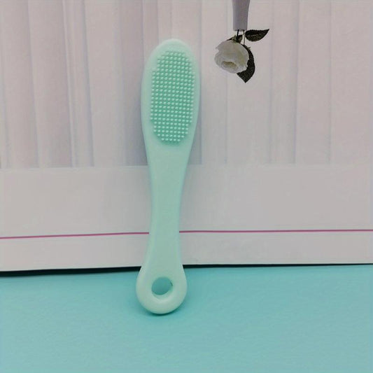 Silicone Nose Brush for Face Washing and Pore Cleaning