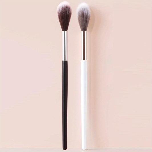 Tapered Face Makeup Brush for Powders and Creams