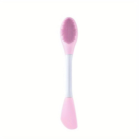 8pcs Travel Makeup Brush Set for Eyes Face Cheeks Compact and Convenient Bea