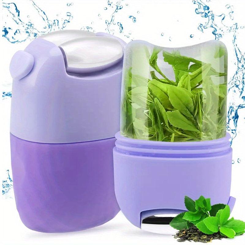 2-in-1 Ice Roller for Face & Eye Puffiness Relief