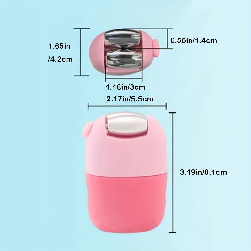 2-in-1 Ice Roller for Face & Eye Puffiness Relief