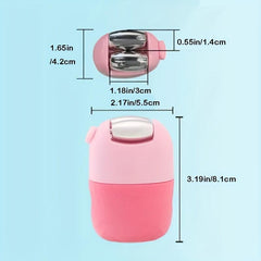 2-in-1 Ice Roller for Face & Eye Puffiness Relief