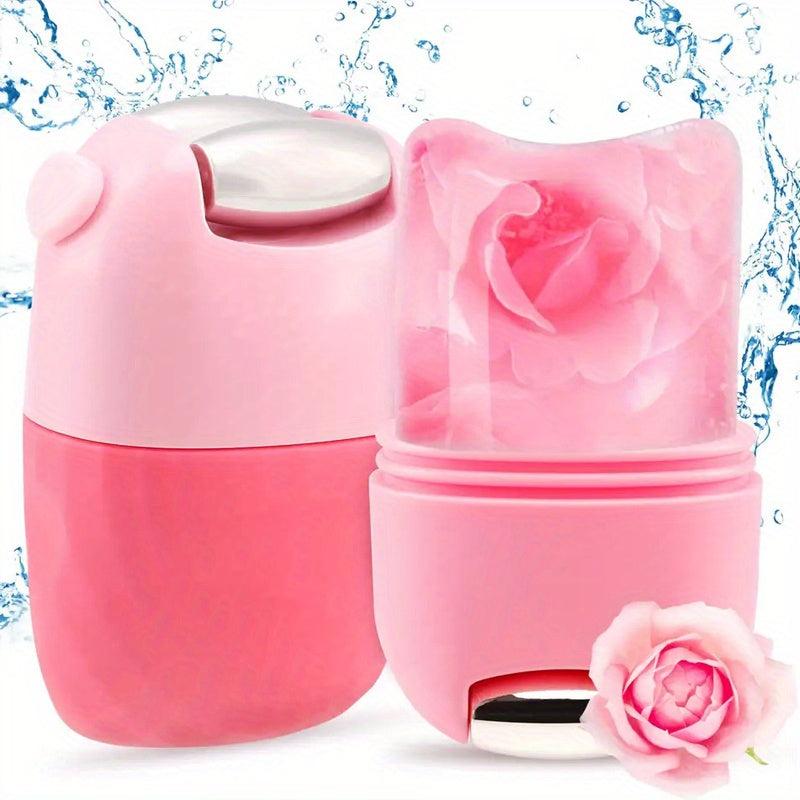 2-in-1 Ice Roller for Face & Eye Puffiness Relief