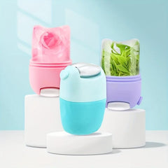 2-in-1 Ice Roller for Face & Eye Puffiness Relief