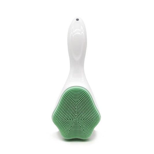 Silicone Face Scrubber Exfoliating Brush Cat Paw Shape