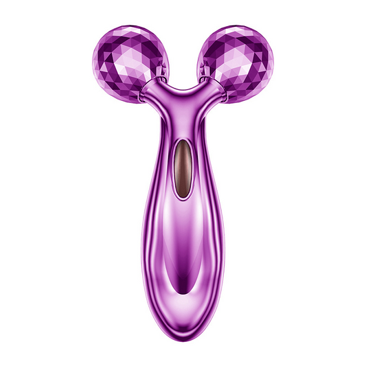 3D Roller Face Massager for Skin Tightening and Puffiness Reduction