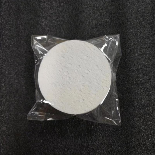 50 Pcs Compressed Facial Sponges 100% Natural Cellulose Face Sponge