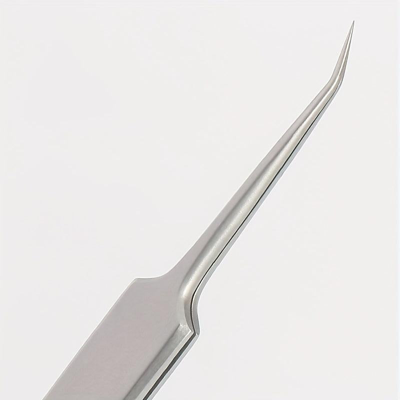 Precision Blackhead Tweezers for Easy Zit and Pimple Removal