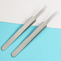 Precision Blackhead Tweezers for Easy Zit and Pimple Removal
