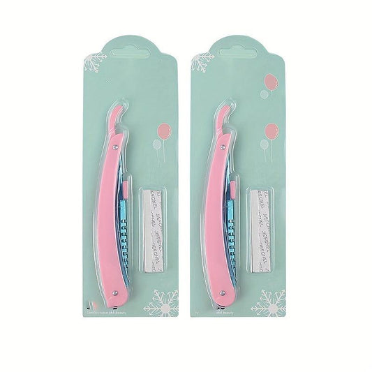 Pro Straight Razor for Perfect Haircuts & Beard Shaves