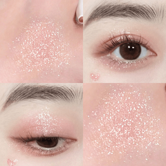 Glitter Eyeliner Makeup Pen Waterproof High Gloss