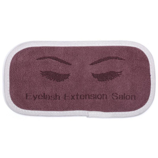 Eyelash Extension Forehead Sticker Pad Tray Stand Pallet Lash Tray Holder