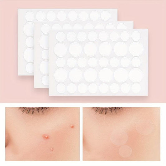 Invisible Acne Pimple Patches 36 180 Patches Reduce Blemishes Inflammation
