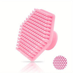 Silicone Face Scrubber Cleansing Brush for Men & Women