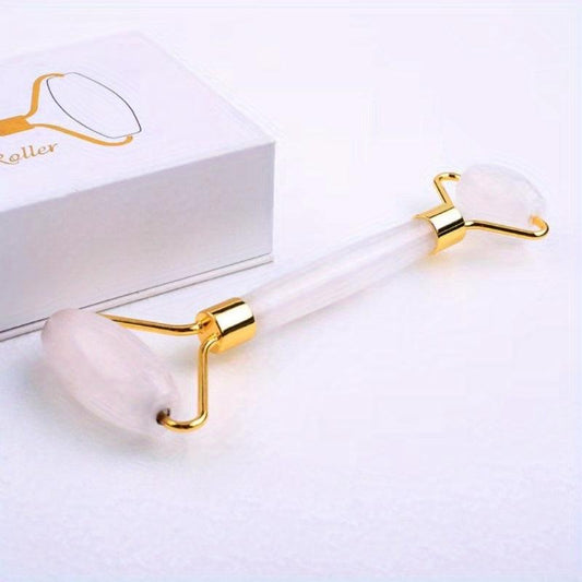 Facial Beauty Tool for Skin Massage Roller Relaxation