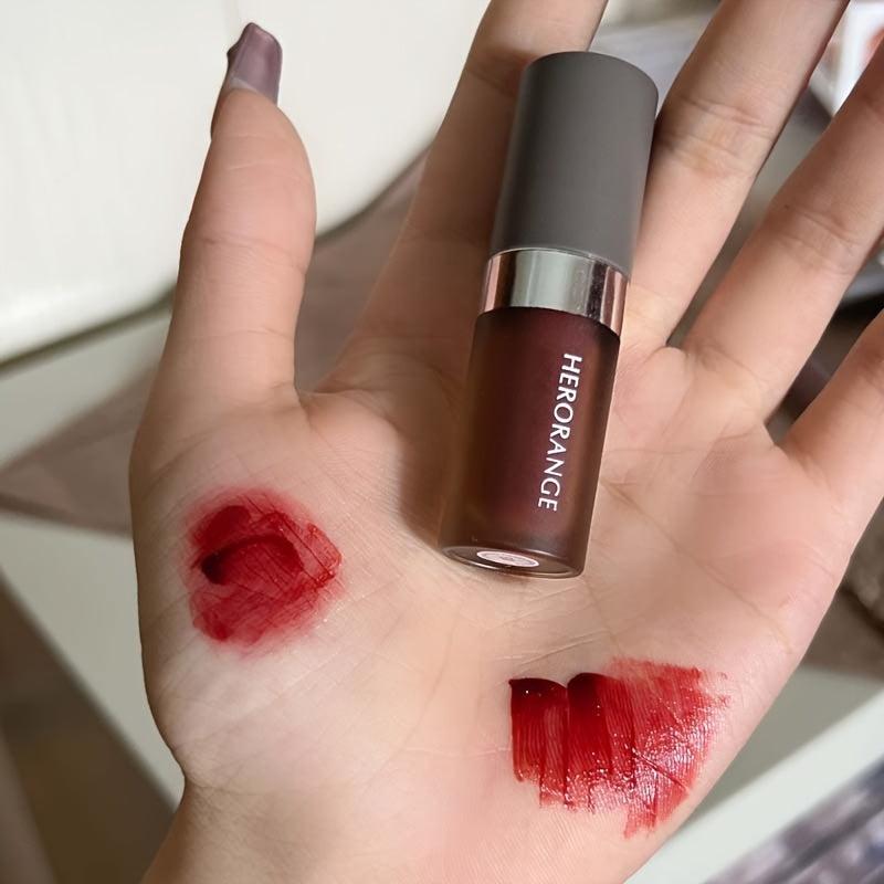 Japanese Style Lustrous Sheer Lip Glaze - Hydrating and Long Lasting