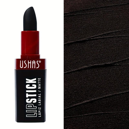 Waterproof Durable Matte Lipstick Long Lasting Gothic Style