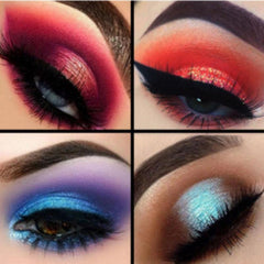 Long Lasting Matte and Polarized Glitter Eyeshadow and Lip Pencil