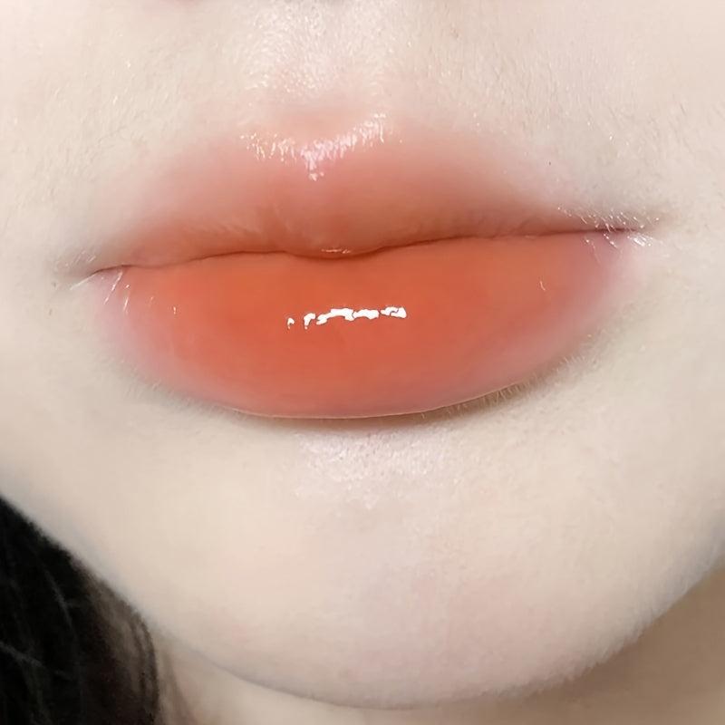 Kakashow Dreamy Lip Glaze Crystal Package Long Lasting
