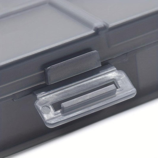 Barber Tool Holder Comb Jewelry Storage Box Hairdressing Tools Organizer