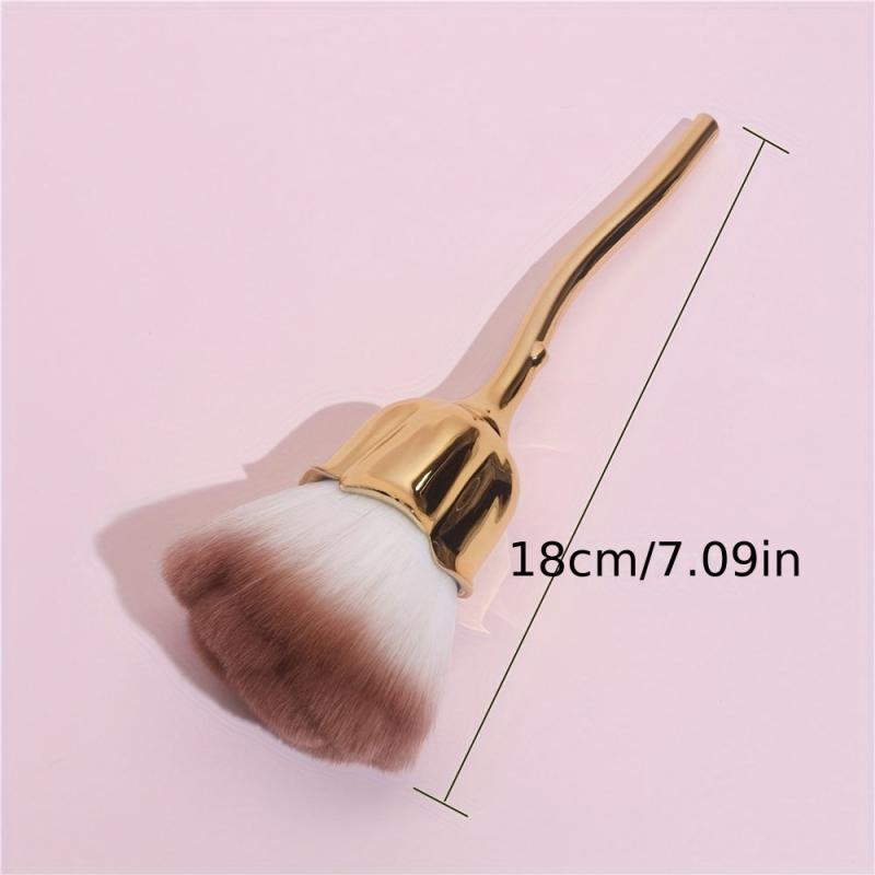 Rose Flower Makeup Brush for Blush Contour - Cosmetic Gift