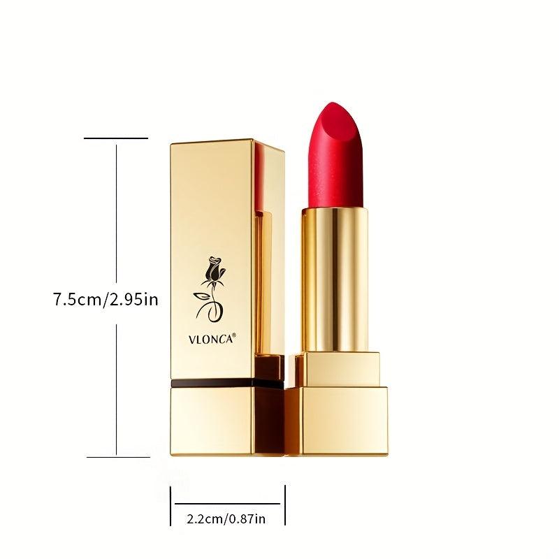 Palace Museum Lipstick Non Smudge High Pigmented