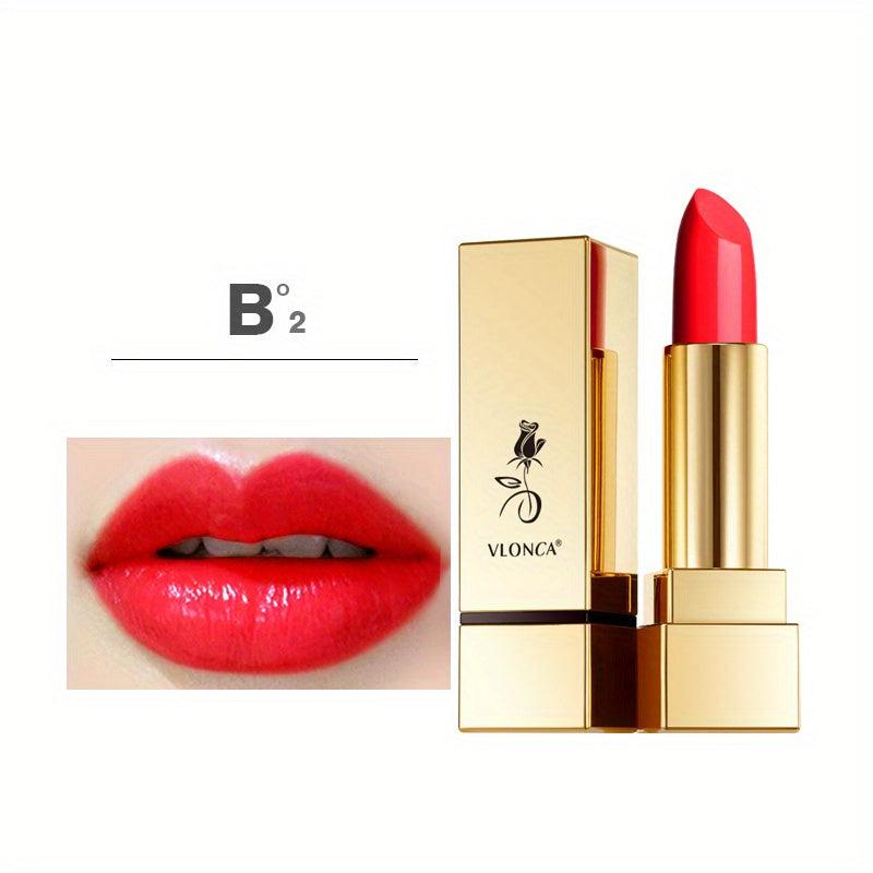 Palace Museum Lipstick Non Smudge High Pigmented