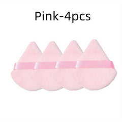 20 Pieces Makeup Puff for Loose Powder Soft Triangle Puff for Contouring