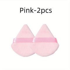 20 Pieces Makeup Puff for Loose Powder Soft Triangle Puff for Contouring