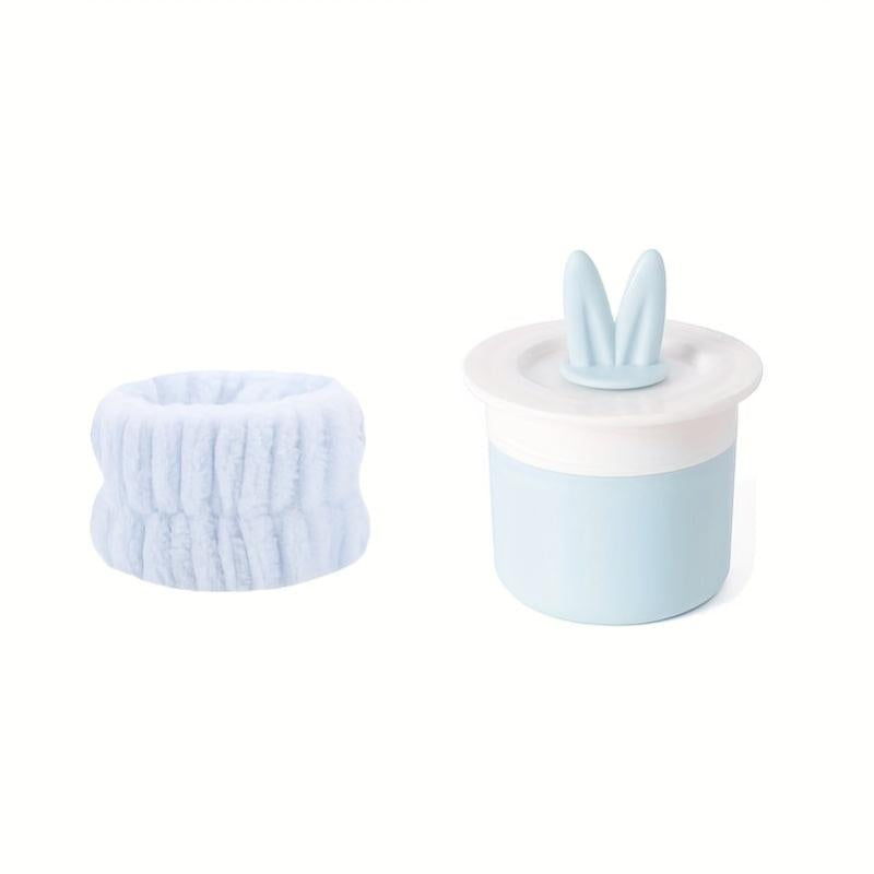 Foam Maker Set for Face Wash - Skin Care Deep Skincare Cleaner Tools