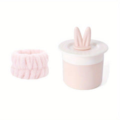 Foam Maker Set for Face Wash - Skin Care Deep Skincare Cleaner Tools