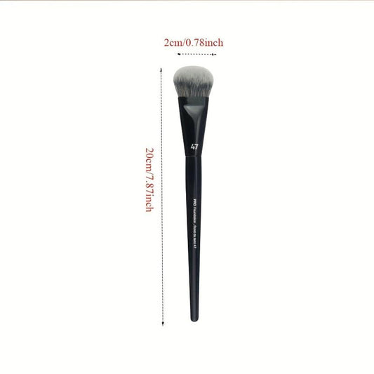 Foundation Makeup Brushes Professional Liquid Foundation Concealer Blush