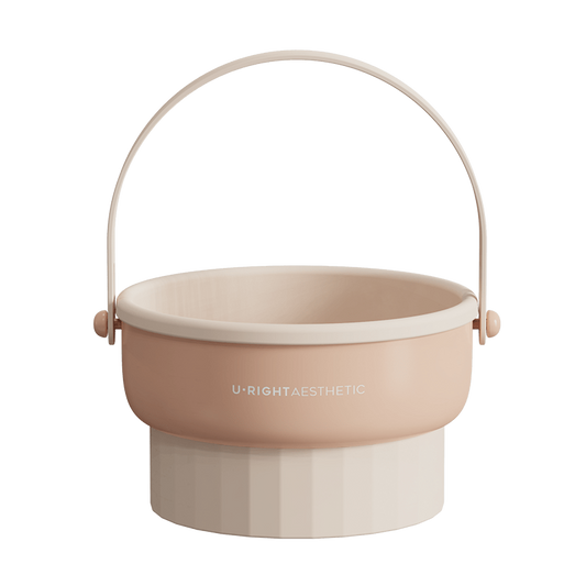 Makeup Sponge & Brush Drying Rack Basket