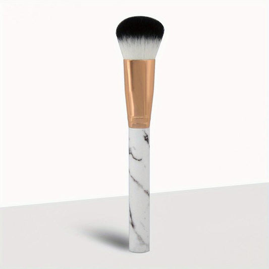 Round Head Foundation Brush for Medium to Full Cover
