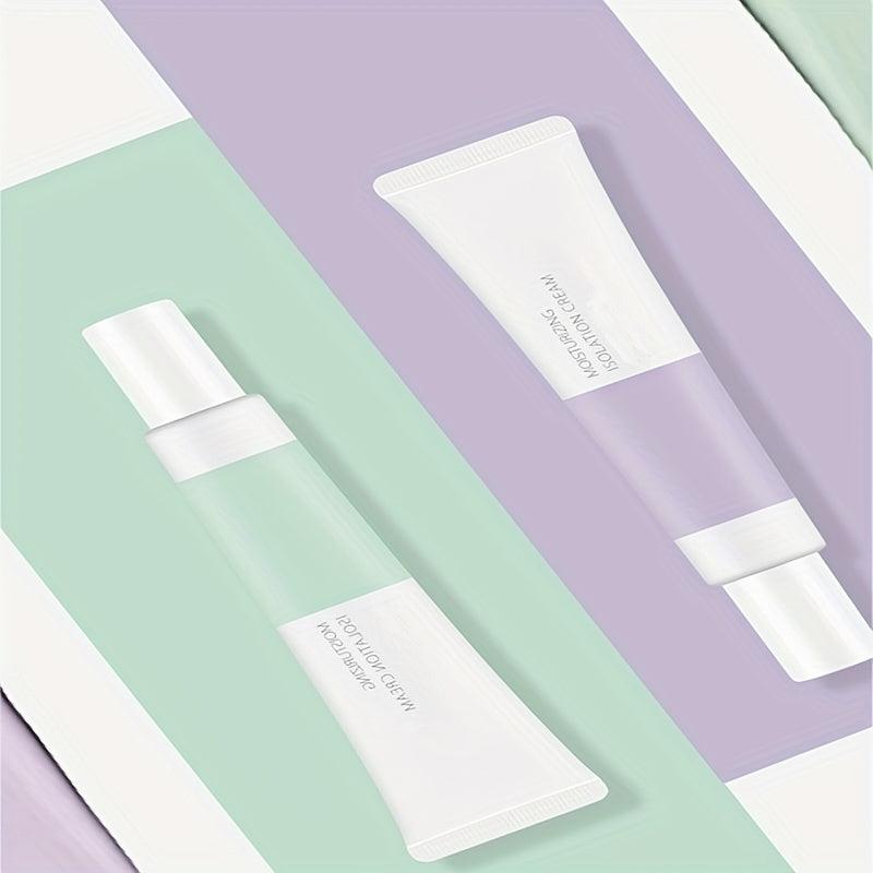 Nourishing Barrier Cream Correcting Purple Primer