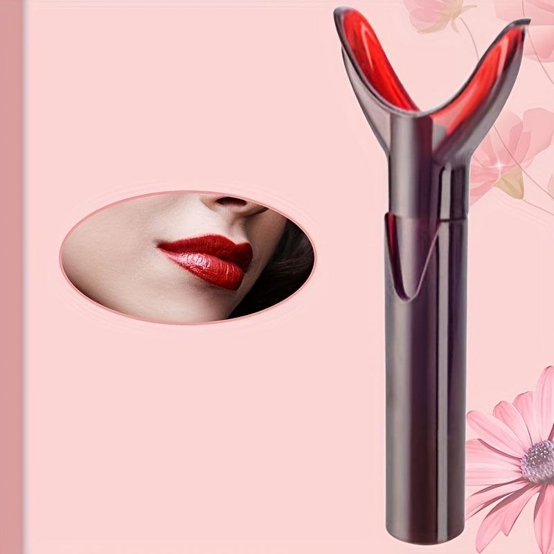 Silicone Lip Enhancer Plumper Full Thick Lip Tool Portable Lip Filling Beauty