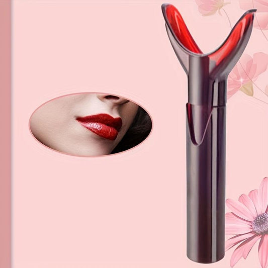 Silicone Lip Enhancer Plumper Full Thick Lip Tool Portable Lip Filling Beauty