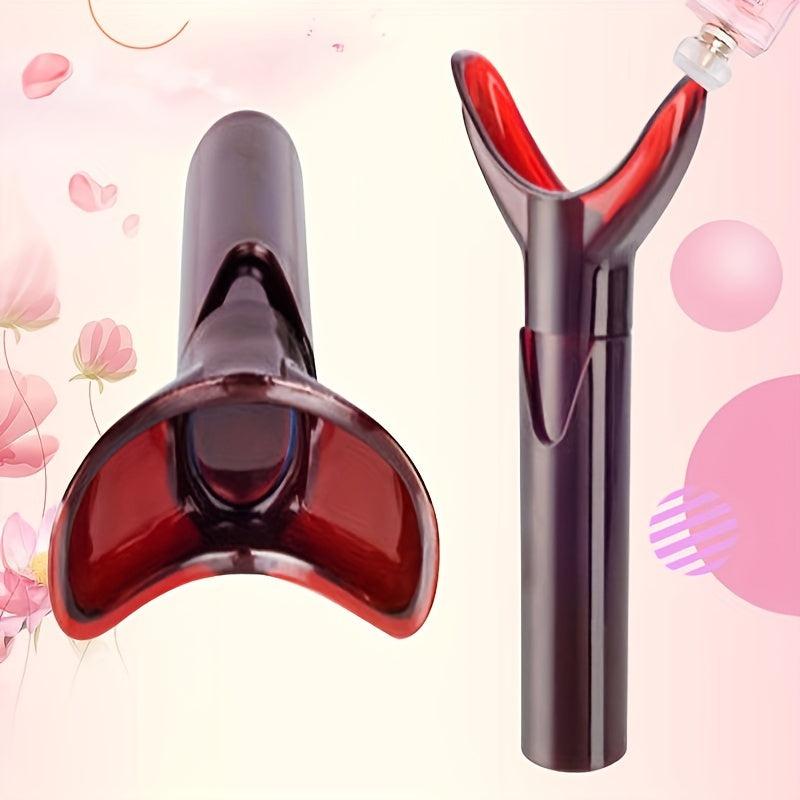 Silicone Lip Enhancer Plumper Full Thick Lip Tool Portable Lip Filling Beauty